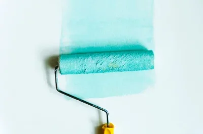Peinture intérieure à Pimprez — murs, plafonds et boiseries